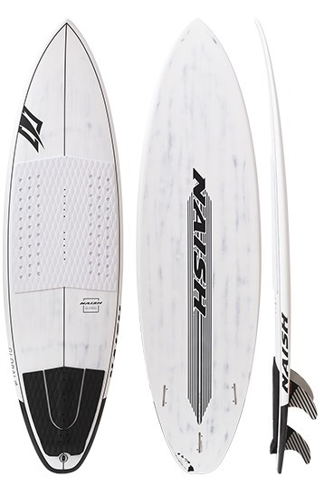 Naish on sale kite surfboard