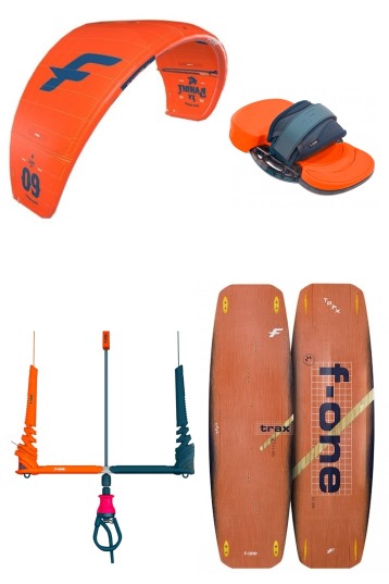 Kitesurf sets clearance