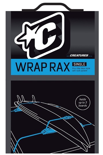 Wrap rax top single