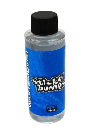 Sticky bumps wax remover new arrivals