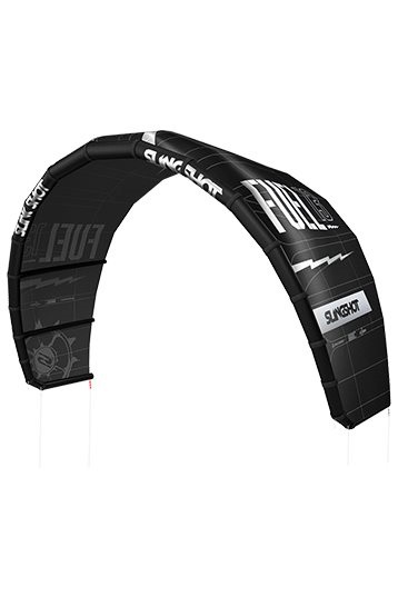 Slingshot Fuel 2018 Kite 7m Black