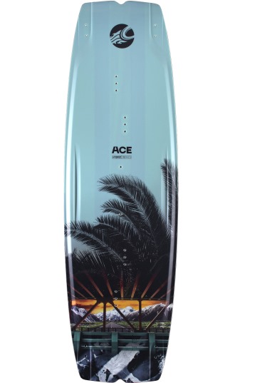 CABRINHA カブリナ SURFACE TOAIR カイトボード 186cm Stylus Kitesurfing Board - Performance in Light Winds