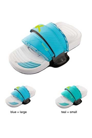 Airush - Boost 2019 pads & straps