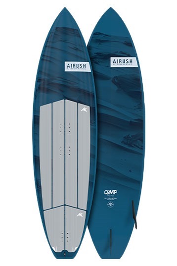 Airush-Comp V4 Reflex Wood 2021 Directional