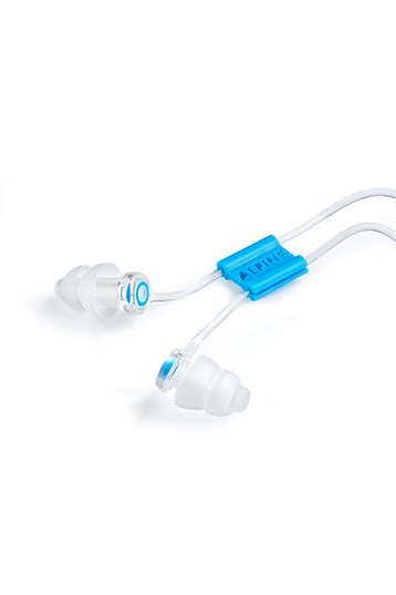 Alpine SurfSafe Earplugs Water and Wind Filters