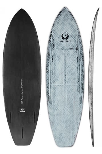 Appletree - Applino Carbon V2 Surfboard
