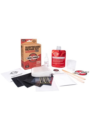 Big Ding Repair - Polyester Repair Kit Basic