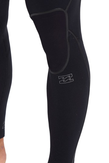 Billabong-Furnace Natural 5/4 Frontzip Wetsuit