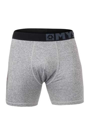 Details about   Mystic Quickdry Boxer 2021 Grey 
