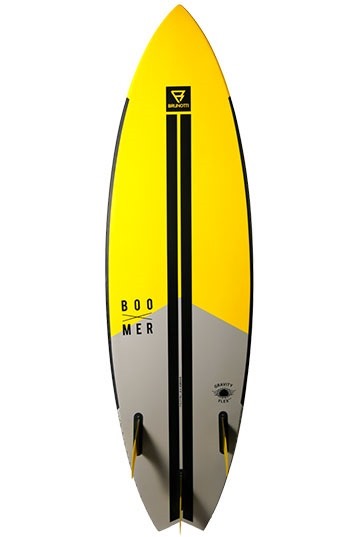 Brunotti-Boomer 2022 Surfboard