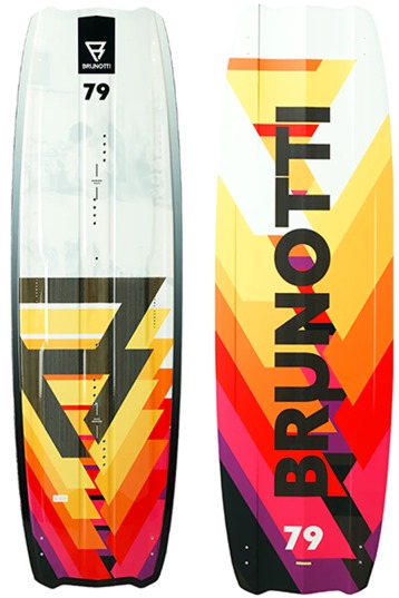 Brunotti-Dimension 79 2023 Kiteboard