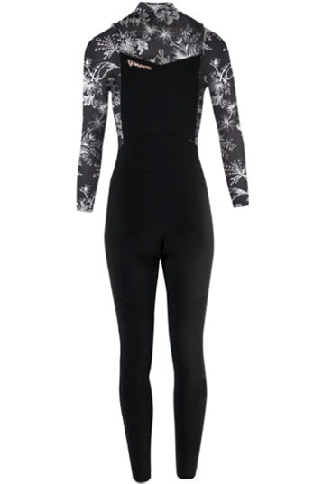 Brunotti-Glow 5/4 Frontzip Women 2022 Wetsuit