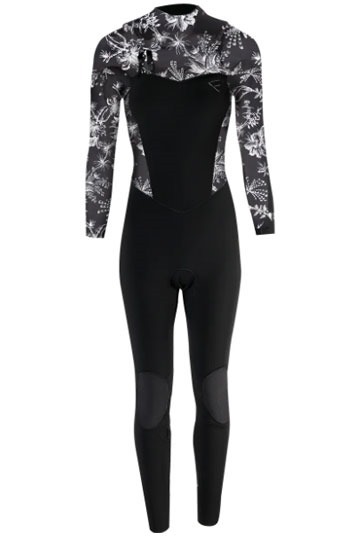 Brunotti - Glow 5/4 Frontzip Women 2022 Wetsuit