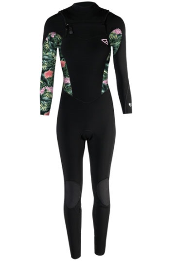 Brunotti-Glow 5/4 Frontzip Women 2022 Wetsuit