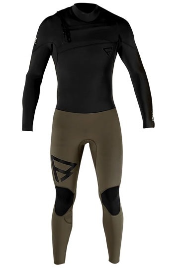 Brunotti-Gravity 5/3 Frontzip 2020 Wetsuit