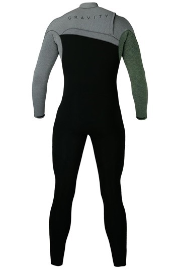 Brunotti-Gravity 5/3 Frontzip 2022 Wetsuit