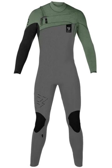Brunotti-Gravity 5/3 Frontzip 2022 Wetsuit