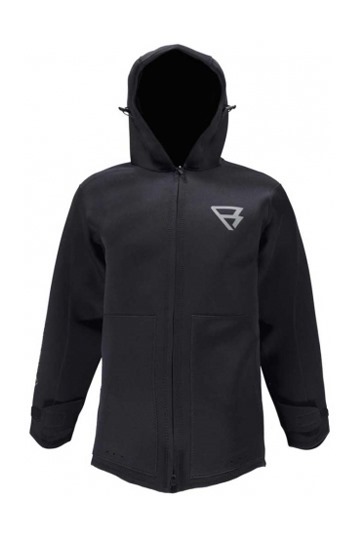 neoprene hoodie for kiteboarding