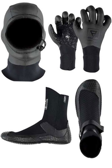 Brunotti - Neopreen Winter Set