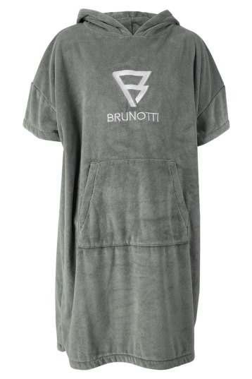Brunotti-Poncho Solid