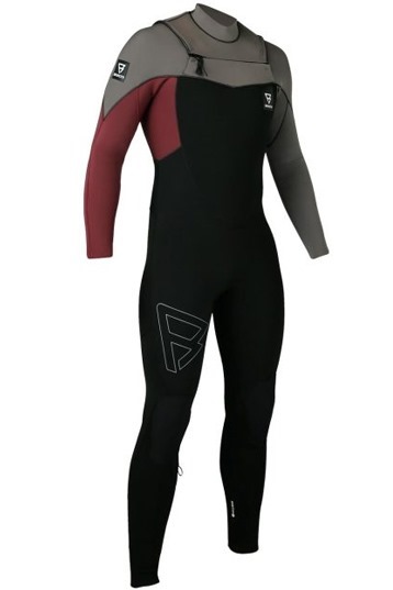 Brunotti - Radiance 5/3 Double Frontzip 2022 Wetsuit