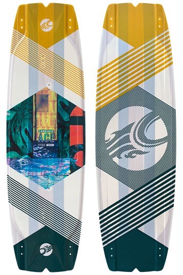 Cabrinha - Ace Hybrid 2021 Kiteboard