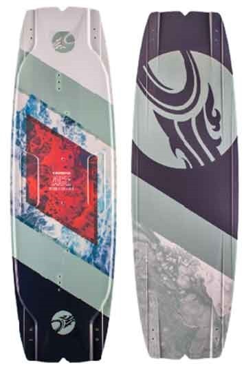 Cabrinha - Ace Wood 2022 Kiteboard