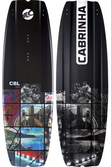 Cabrinha-CBL 2024 Kiteboard