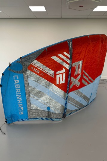 Cabrinha-FX 2017 Kite (2nd)
