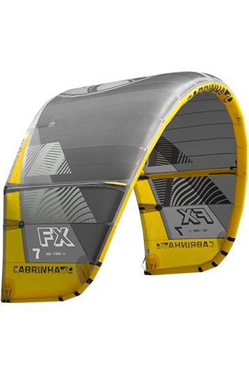 Buy Cabrinha FX 2019 Kite Online at Kitemana!