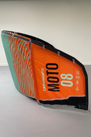 Cabrinha-Moto 2022 Kite (DEMO)