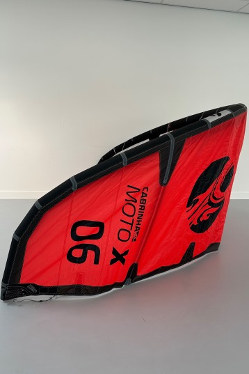 Cabrinha-Moto X 2023 Kite (2nd)