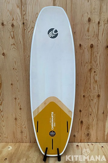 Cabrinha-X Breed 2022 surfboard (DEMO)
