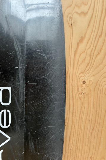 Carved Kiteboards-Imperator 6 Kiteboard (2nd)