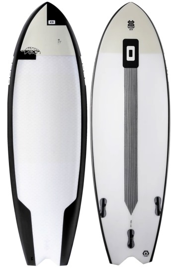 Core Kiteboarding-Badger Surfboard