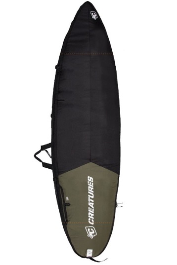Creatures of Leisure - Shortboard Triple Boardbag