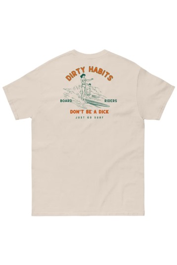 Dirty Habits-Lekker Tee