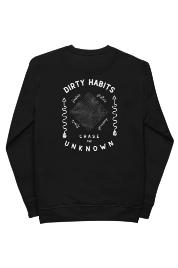 Dirty Habits-Unknown Sweater