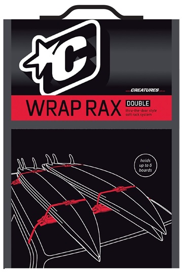 Wrap Rax Single and Double 