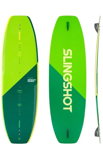 Slingshot Formula V4 | Kiteboard Twin Tip