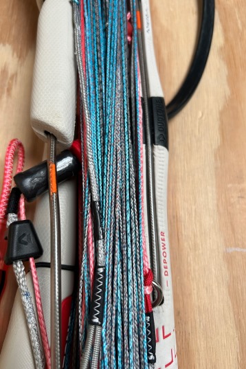 Duotone Kiteboarding-Click Bar 2025 (DEMO)