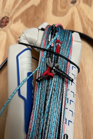 Duotone Kiteboarding-Click Bar 2025 (DEMO)