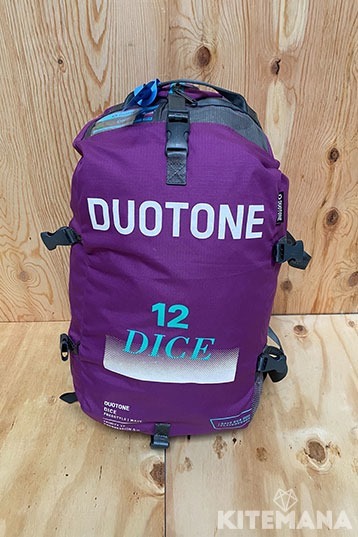 Duotone Kiteboarding-Dice 2021 Kite (2nd)