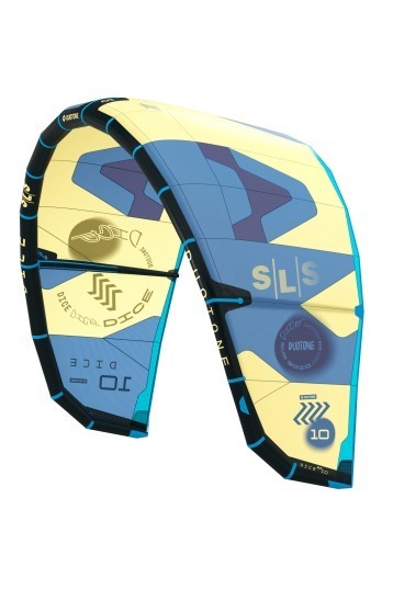 Duotone Kiteboarding-Dice SLS 2023 Kite (DEMO)