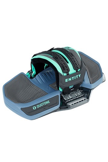 Duotone Kiteboarding-Entity Ergo 2022 Pads & Straps