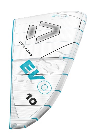 Duotone Kiteboarding-Evo 2024 Concept Blue Kite