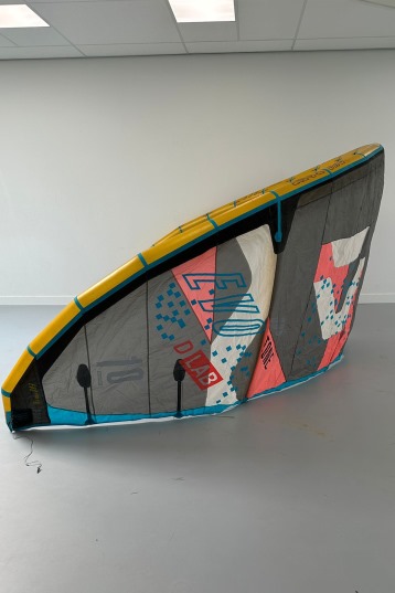 Duotone Kiteboarding-Evo D/LAB Kite 2023 (DEMO)