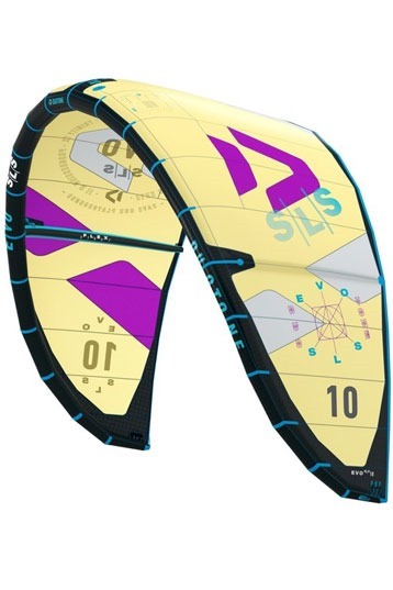 Duotone Kiteboarding-Evo SLS 2022 Kite