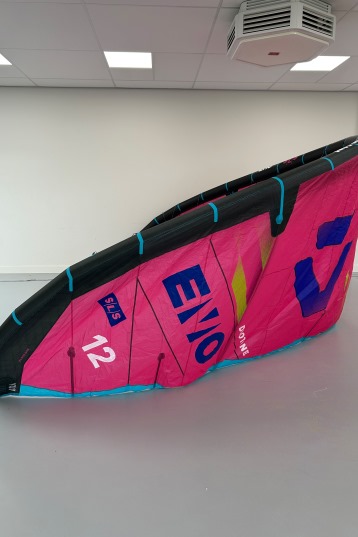 Duotone Kiteboarding-Evo SLS 2025 Kite (DEMO)