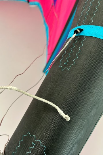 Duotone Kiteboarding-Evo SLS 2025 Kite (DEMO)